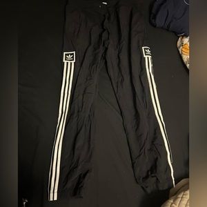 Men adidas running pants